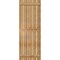 Ekena Millwork Spaced Board-n-Batten Shutters, Rough Sawn Western Red Cedar, 28 7/8W x 80H, PR RBS06S29X080RWR - alternate 5